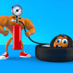 The Air in Your Tires Isn't Just a Suggestion: Busting the Myth About Tire Pressure