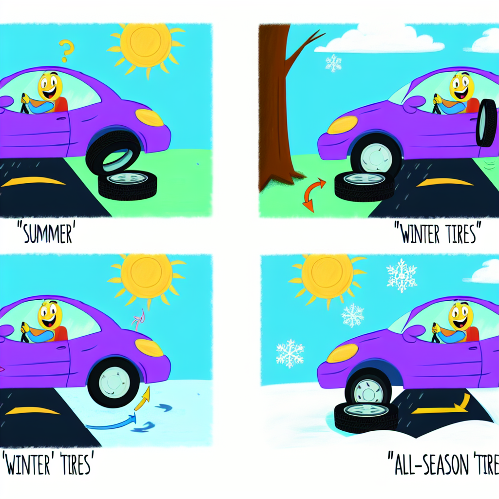 Debunking the 'All-Season' Tire Myth: Because 'All-Season' is Not a Superpower