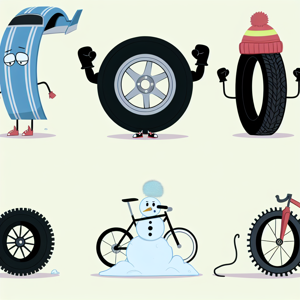 Why All Tires Are NOT Created Equal: Busting the 'Rubber is Rubber' Myth