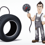 The Great Tire Pressure Myth: No, You Don’t Need to Be a Tire Whisperer
