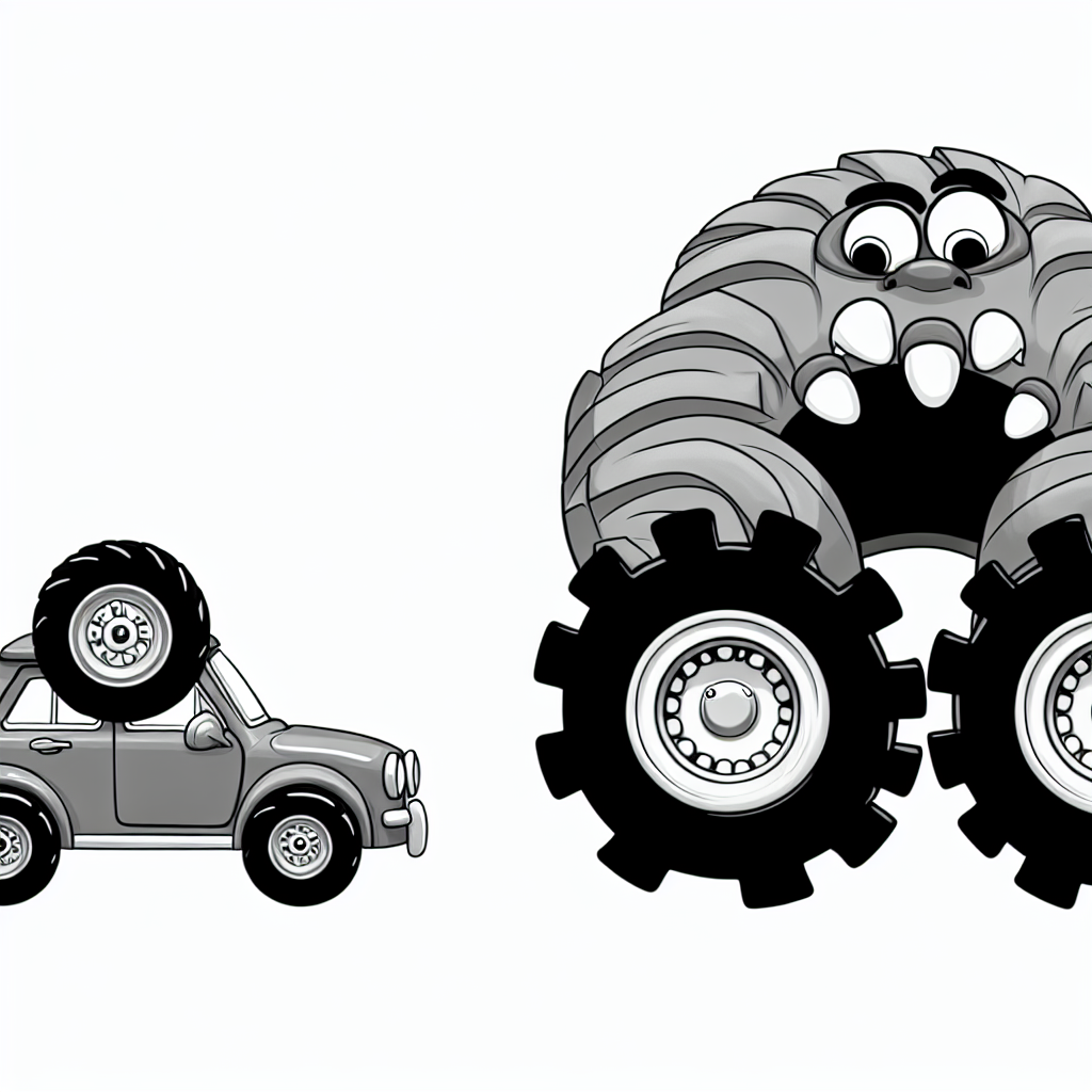 Why Bigger Tires Are NOT Always Better: Bustin' Myths and Takin' Names