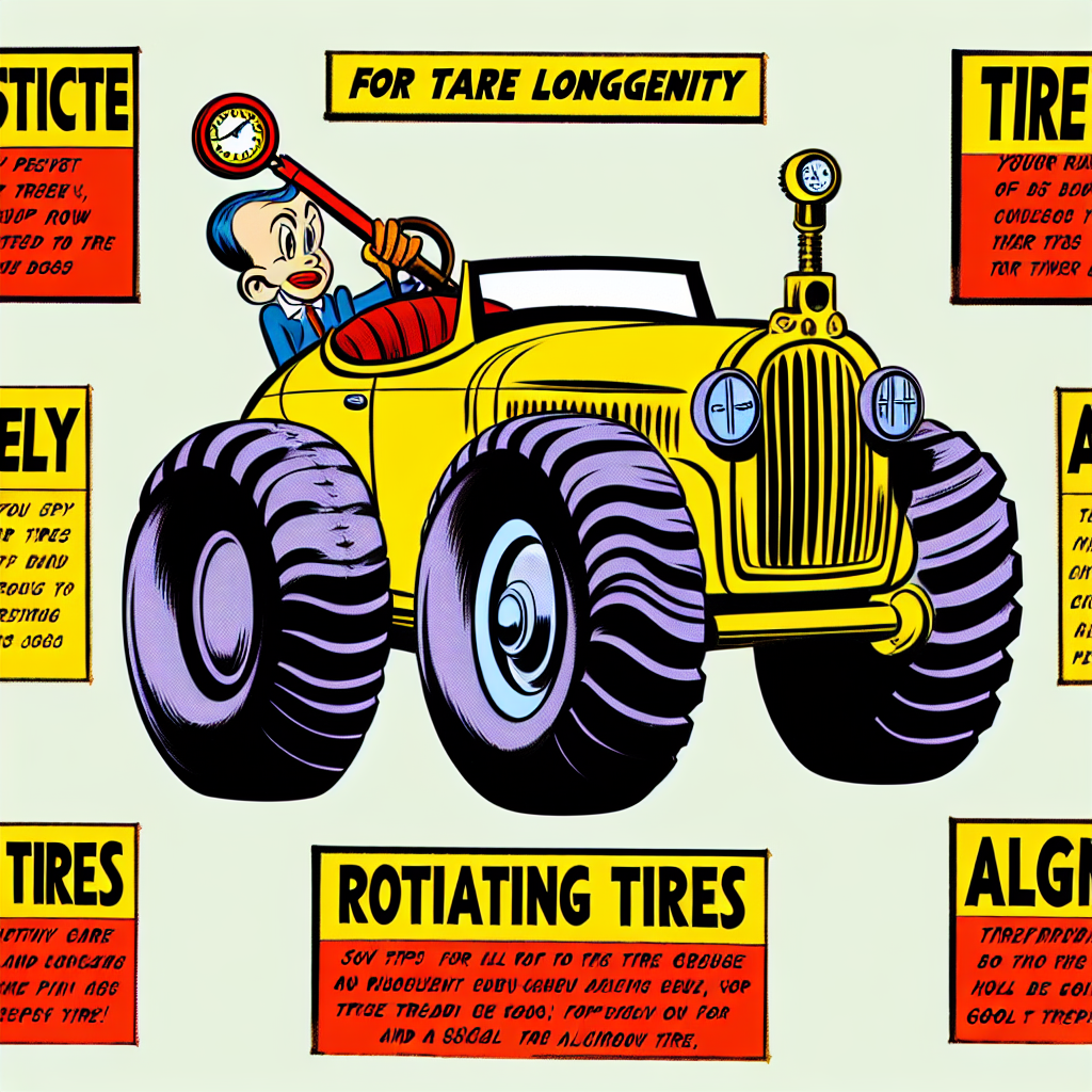 Debunking the Great Tire Wear Myth: 5 Tips for Tire Longevity