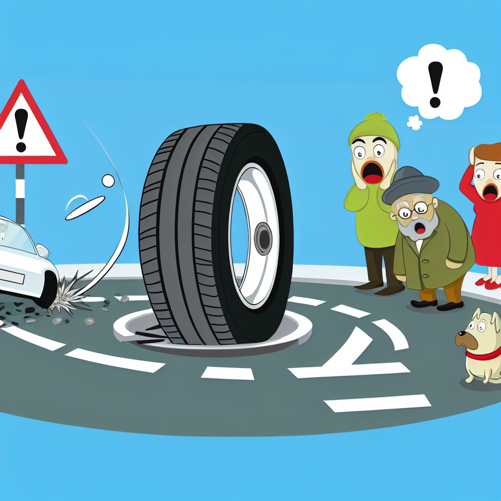 The Tire U-Turn: 5 Things You Didn't Know About Wheel Alignment (But Really Should)
