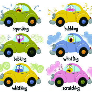 Top 5 Weird Noises Your Tires Make and What They REALLY Mean