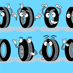Top 5 Ridiculous Myths About Tires: Busted with a Snarky Twist